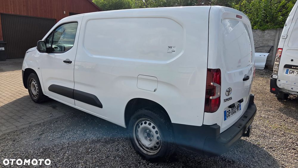 Toyota Proace city - 5