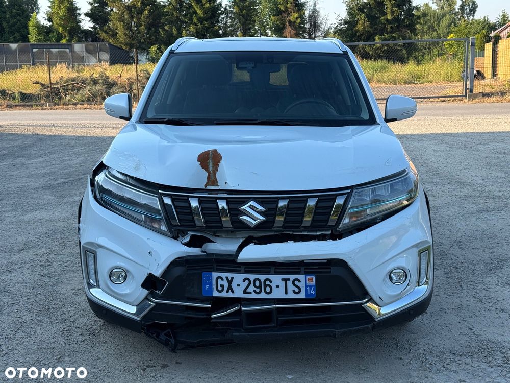 Suzuki Grand Vitara - 8