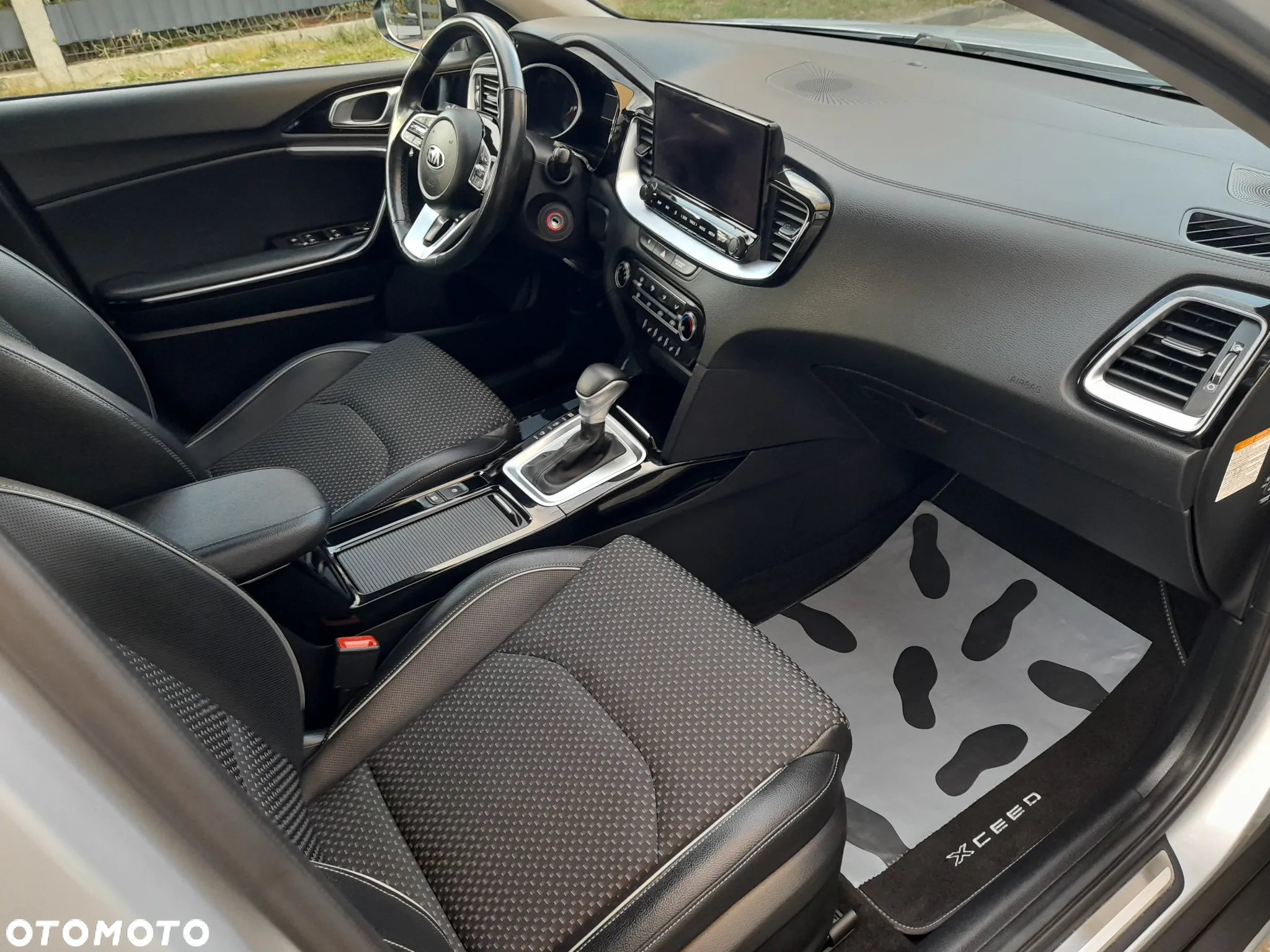 Kia XCeed 1.6 CRDi Eco-Dynamics+(48V Mild-Hybrid) DCT7 VISION - 15