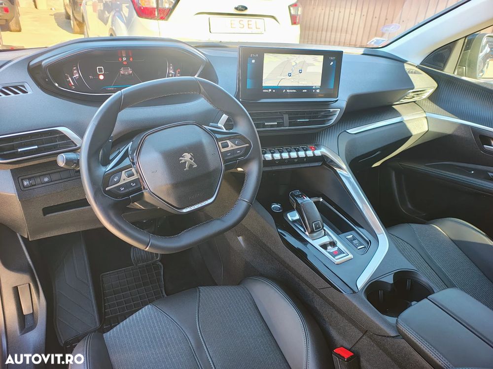 Peugeot 3008 PureTech 130 Stop & Start EAT6 Allure - 11