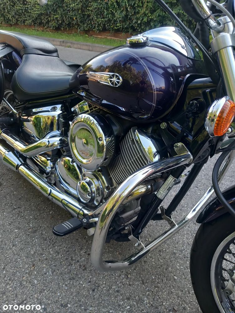 Yamaha Drag Star - 4