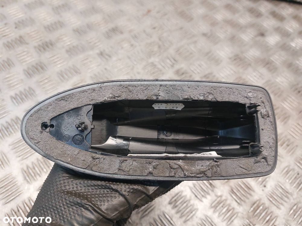 OSŁONA ANTENY VOLVO C30 I 39850345 455-16 TITANIUM GREY - 4