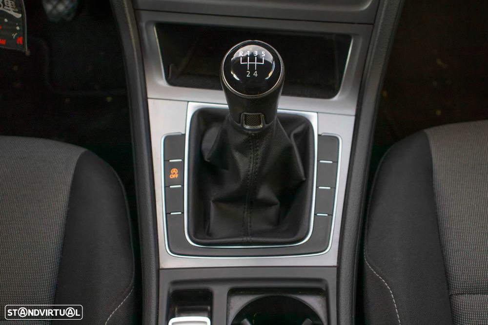 VW Golf 1.2 TSi Comfortline - 10