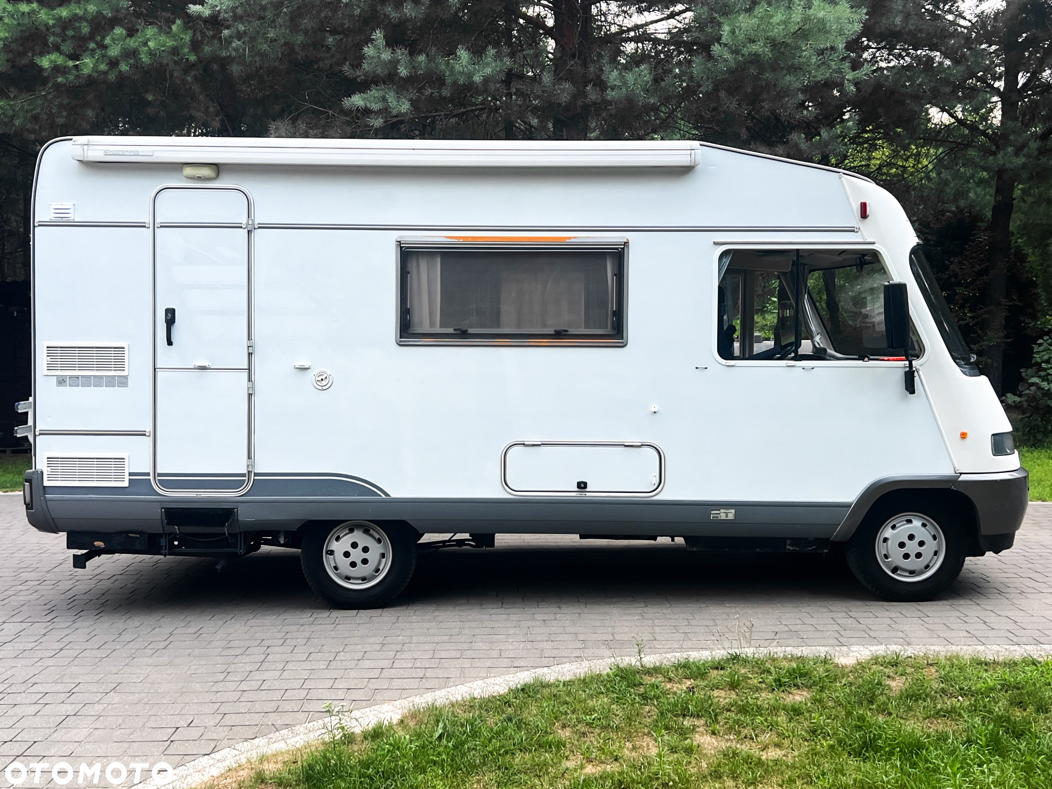 Hymer-Eriba Fiat Ducato - 3