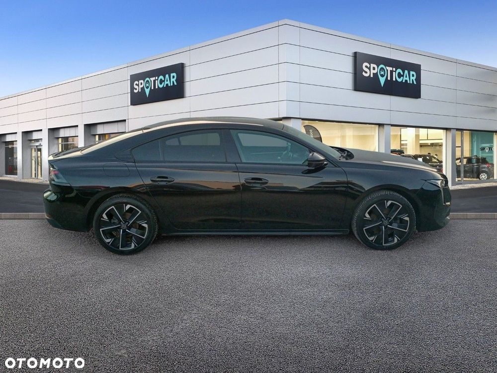 Peugeot 508 - 5