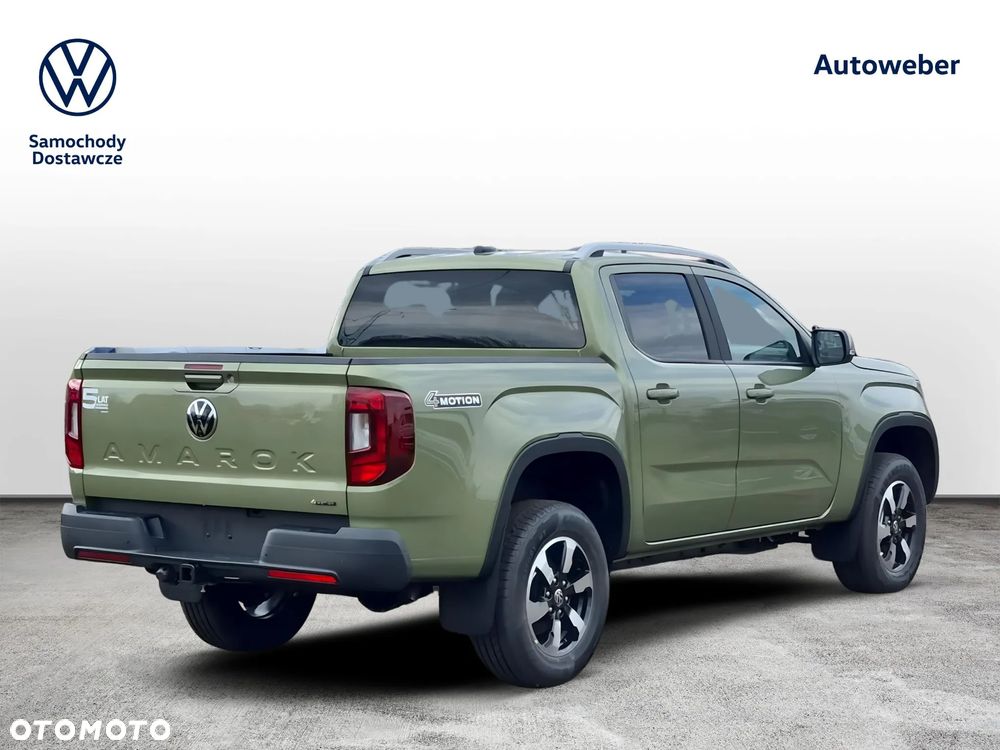 Volkswagen Amarok - 5