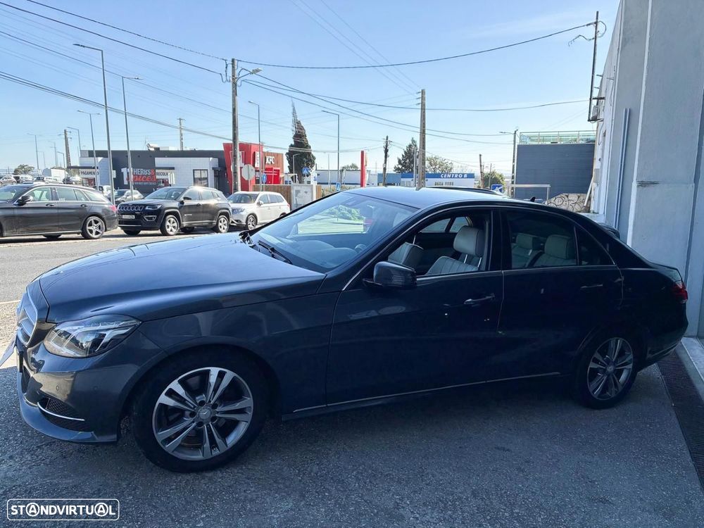 Mercedes-Benz E 350 - 5