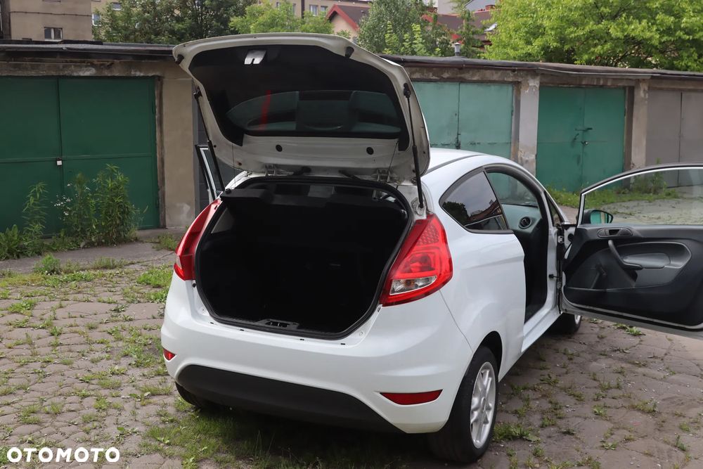 Ford Fiesta 1.25 Ambiente - 10