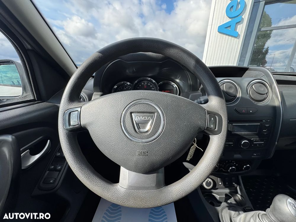 Dacia Duster 1.5 dCi 4WD Essential - 21