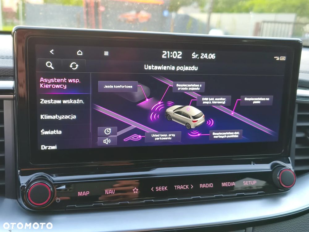 Kia ProCeed 1.5 T-GDI DCT7 OPF GT LINE - 24