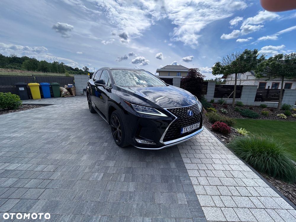 Lexus RX - 14