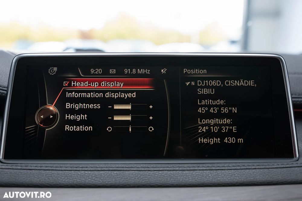BMW X6 xDrive40d - 34