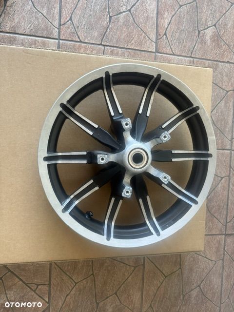 FELGA PRZÓD IMPELLER 17'' HARLEY TOURING 14-23 - 3