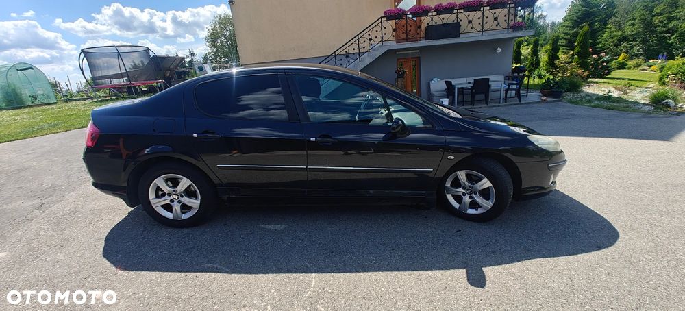 Peugeot 407 - 4