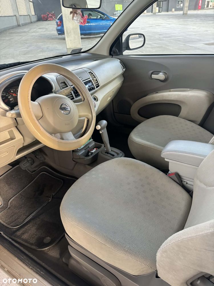 Nissan Micra 1.2 Visia + - 7