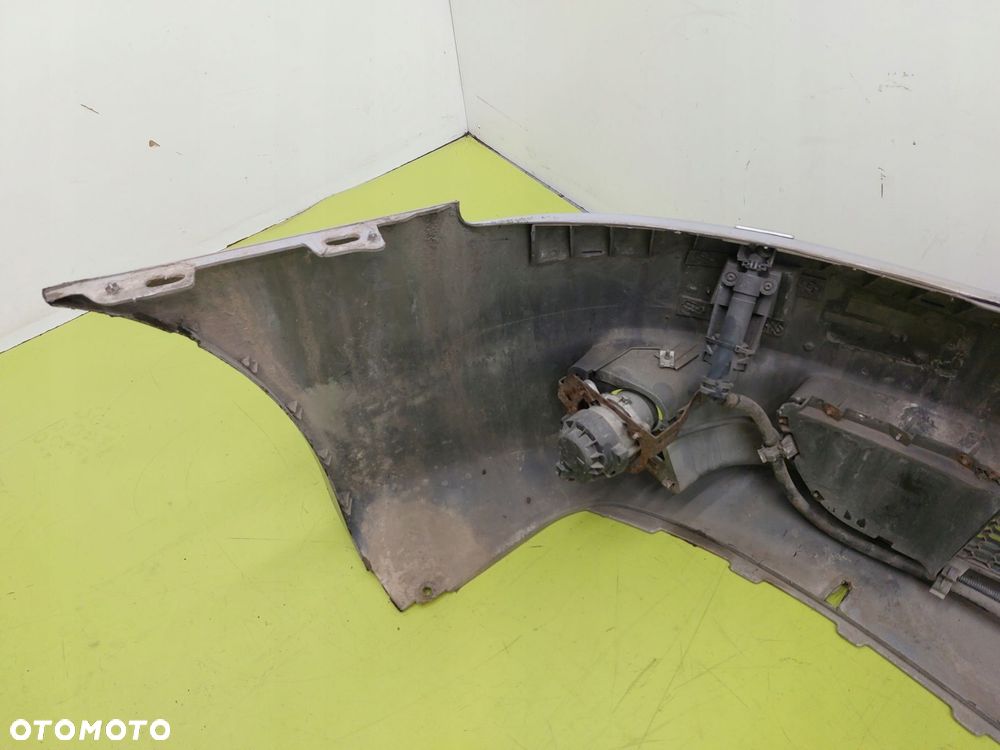 Zderzak przód przedni ALFA ROMEO 147 LIFT 2005-2010 HALOGENY SPRYSKI - 7