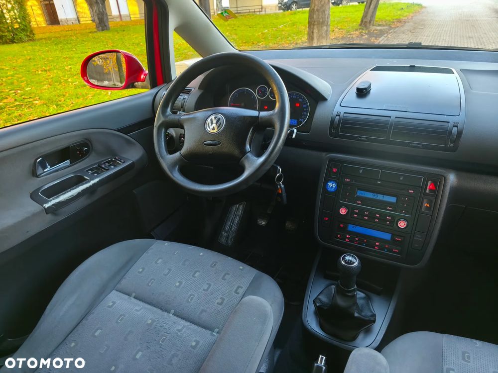 Volkswagen Sharan 2.0 TDI Basis - 15