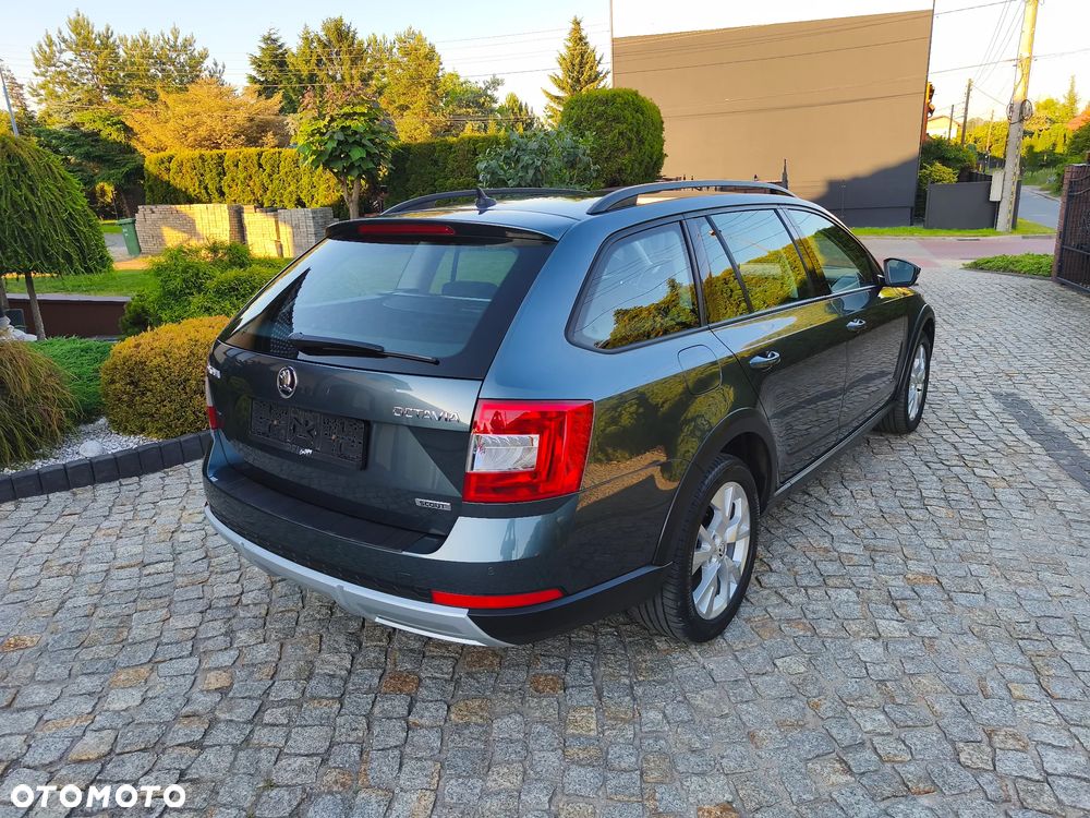 Skoda Octavia 2.0 TDI (Green tec) 4x4 Scout - 3