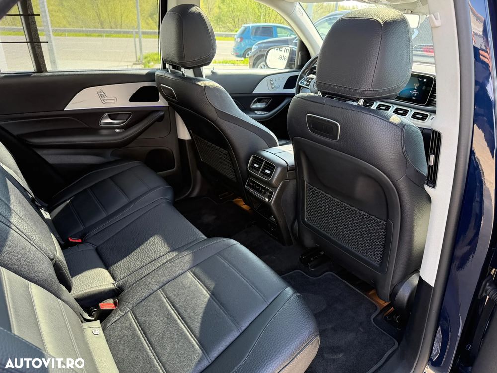 Mercedes-Benz GLE 300 d 4MATIC - 16