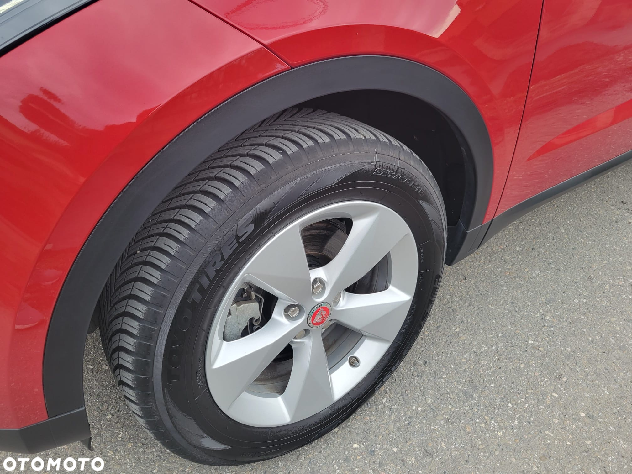 Jaguar E-Pace D150 AWD - 23