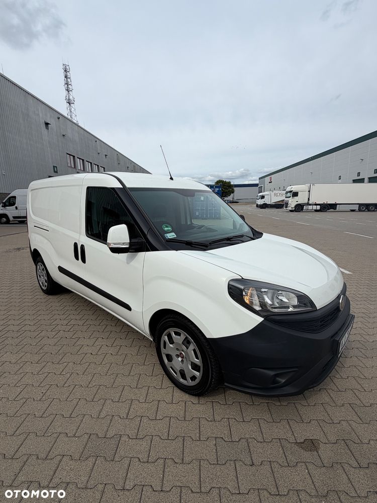 Fiat Doblo Maxi Dynamic - 3