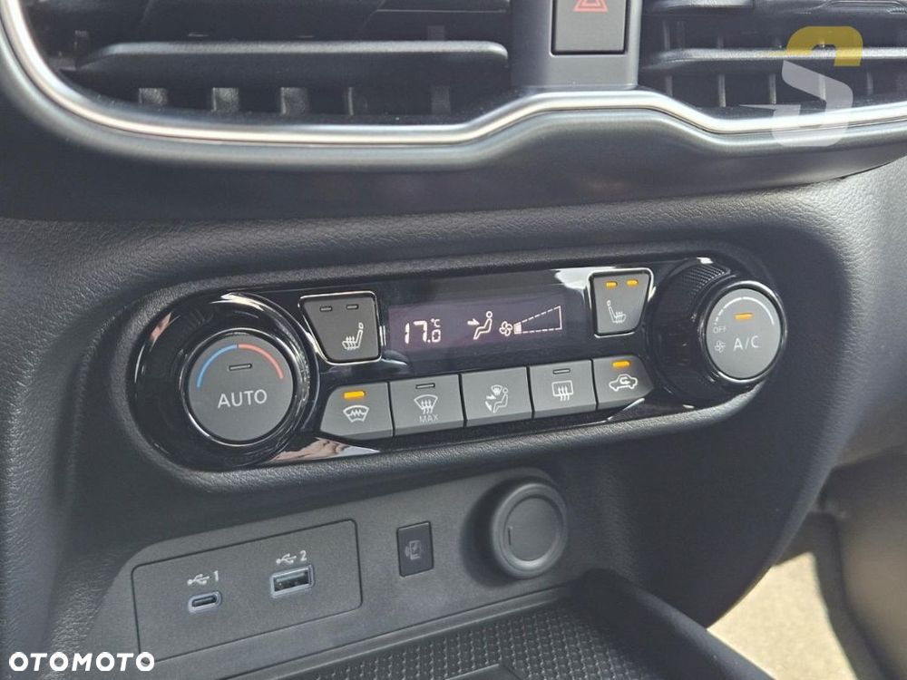 Nissan Juke 1.0 DIG-T N-Connecta - 9