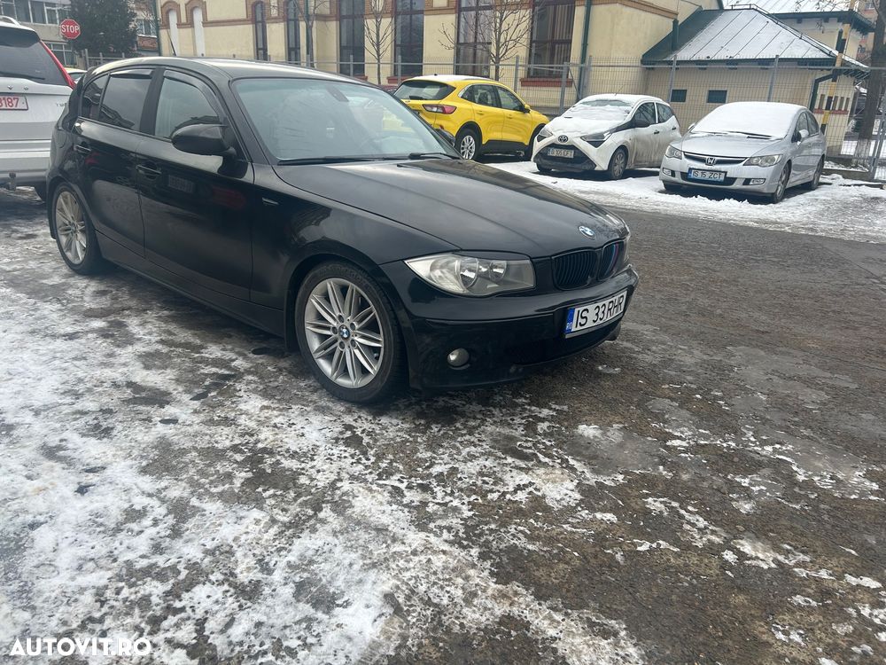 BMW Seria 1 - 5
