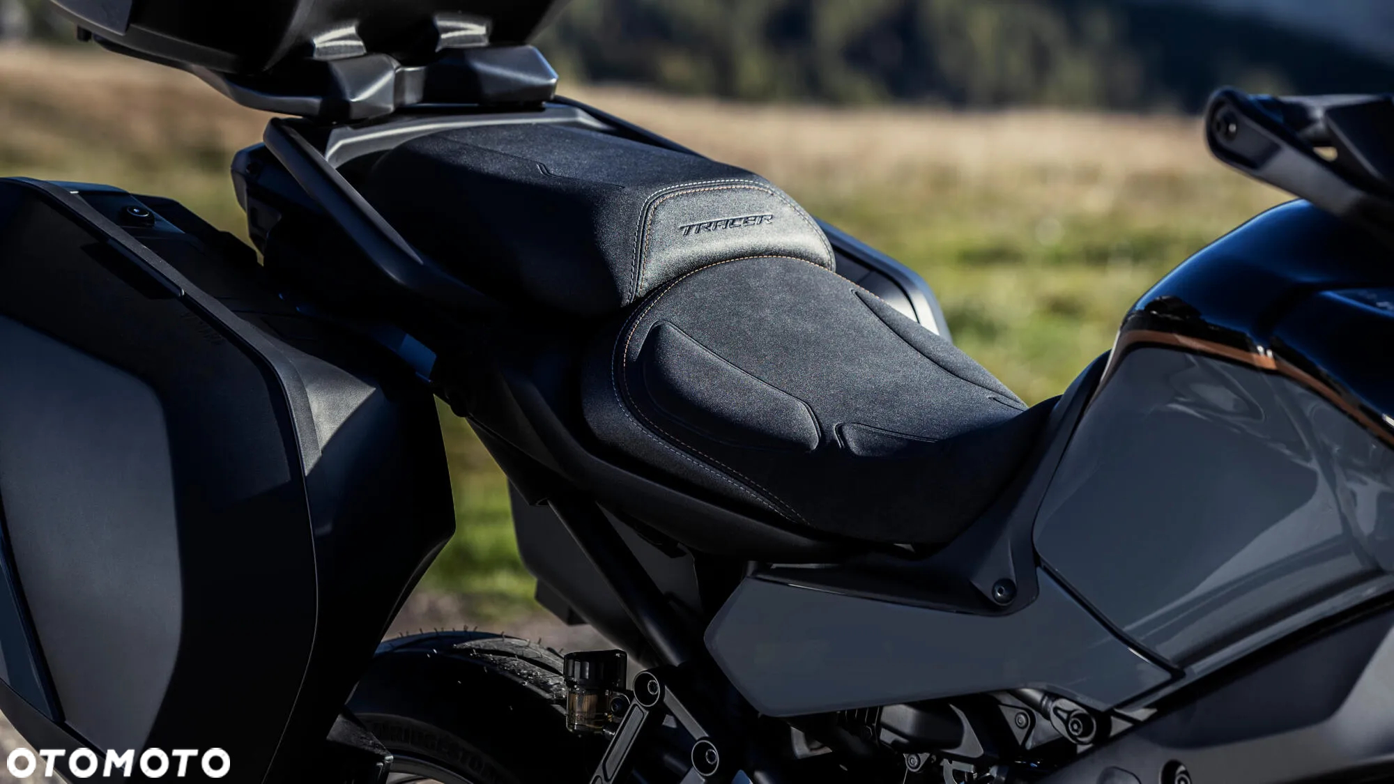 Yamaha Tracer - 9