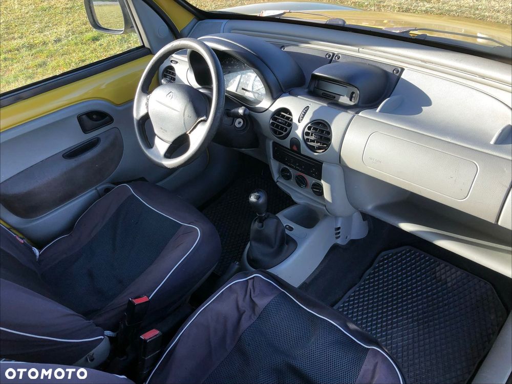 Renault Kangoo - 4