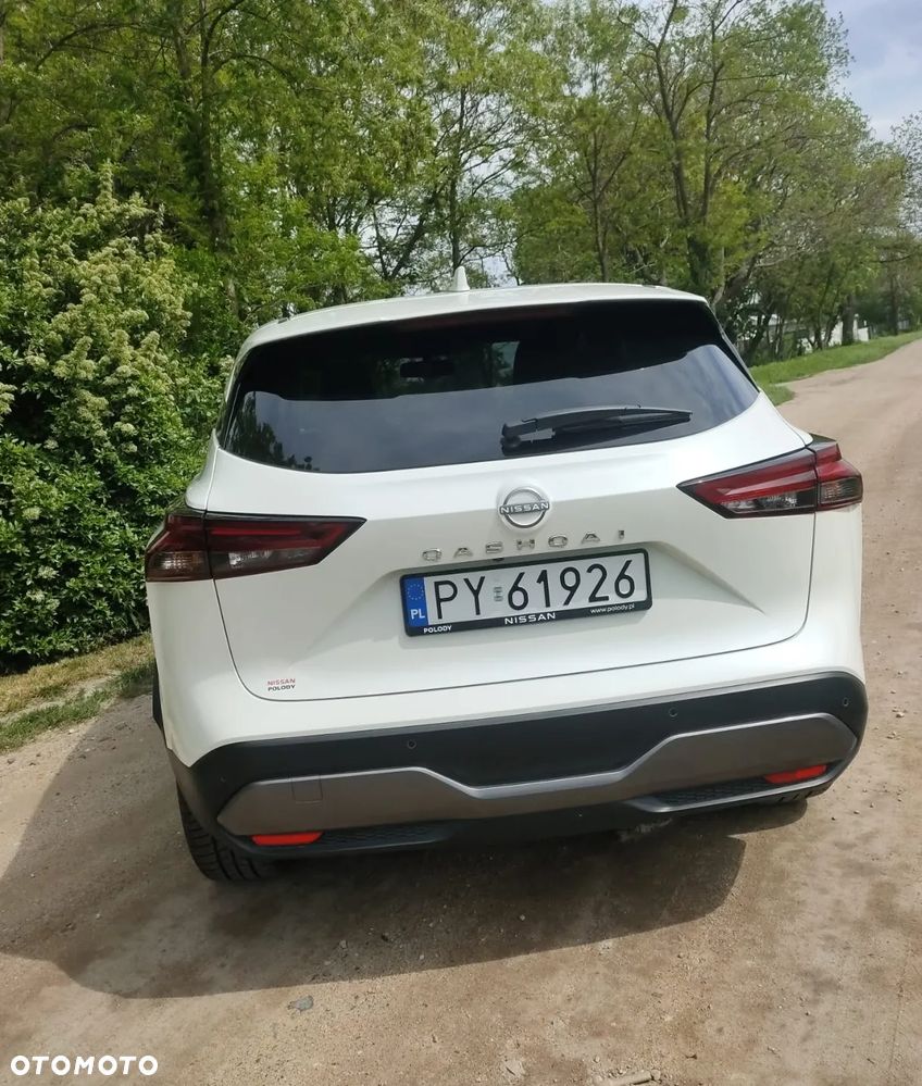 Nissan Qashqai 1.3 DIG-T N-Connecta - 10