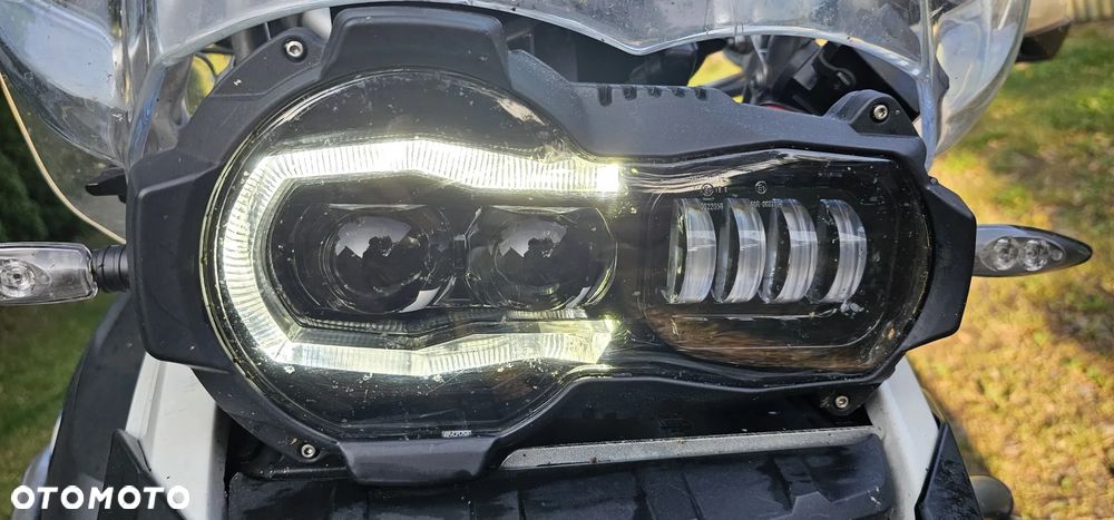 BMW GS - 5