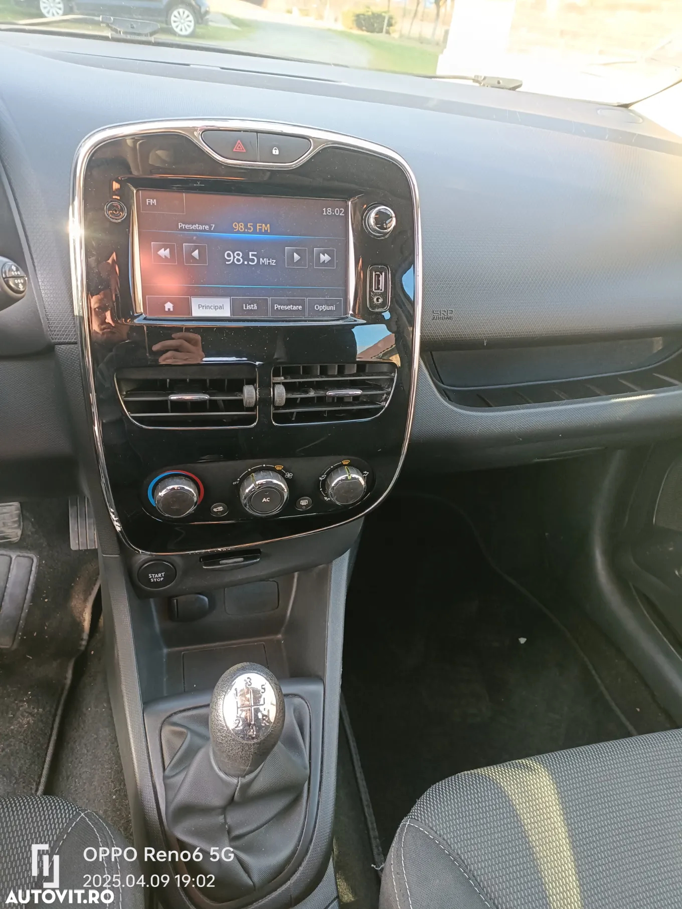 Renault Clio - 5