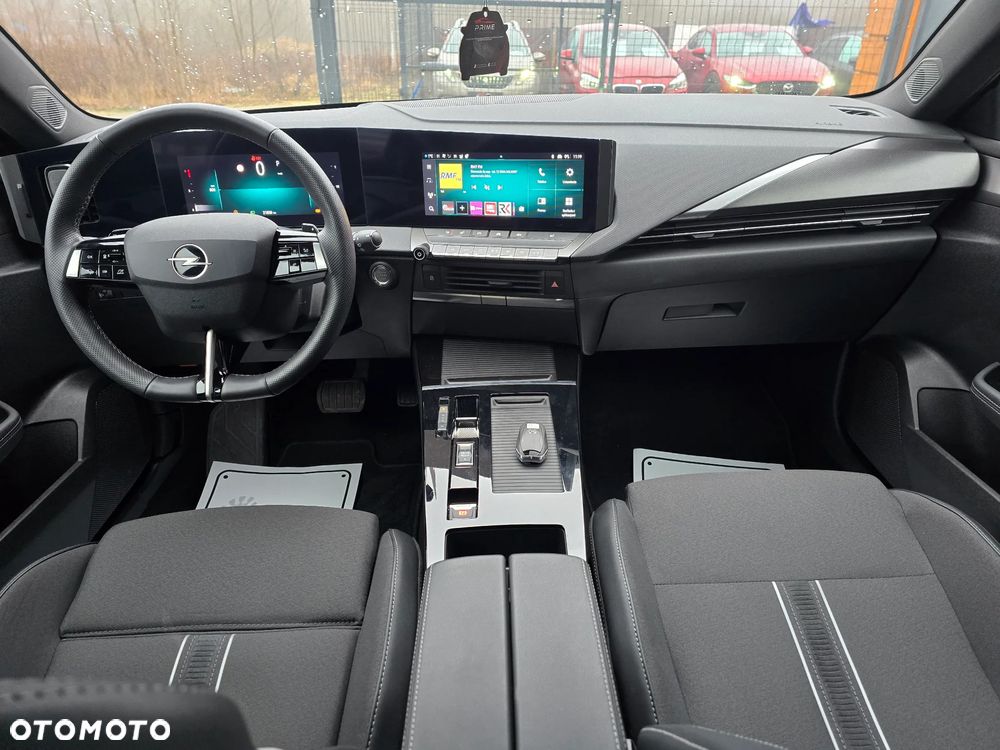 Opel Astra 1.5 CDTI GS S&S - 20