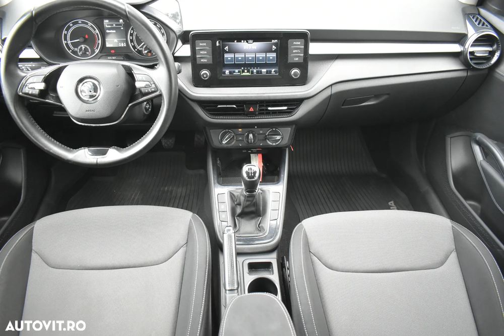 Skoda Fabia 1.0 TSI Ambition - 16