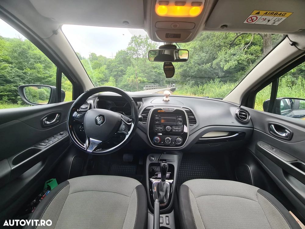 Renault Captur TCe Energy Dynamique Aut. - 12