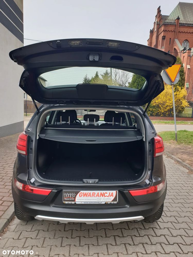 Kia Sportage 1.6 GDI Business Line 2WD - 38