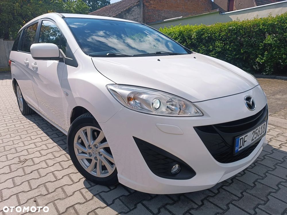 Mazda 5 2.0 MZR-DISI i-stop Center-Line - 1
