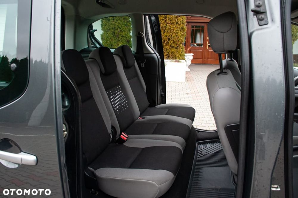 Citroën Berlingo 1.6 BlueHDi MoreLife - 38