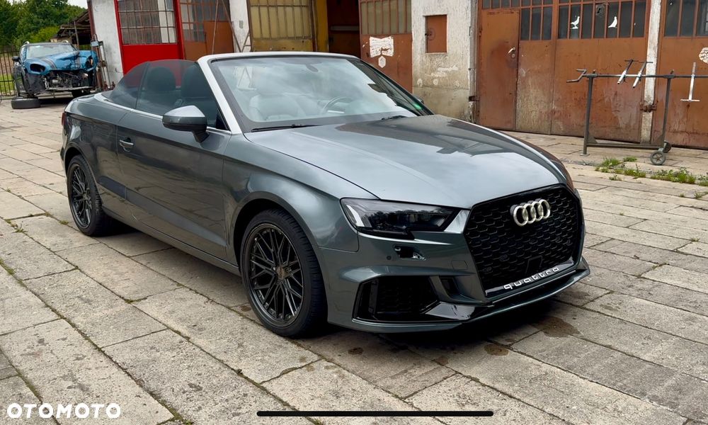 Audi A3 2.0 TFSI quattro S tronic design - 10