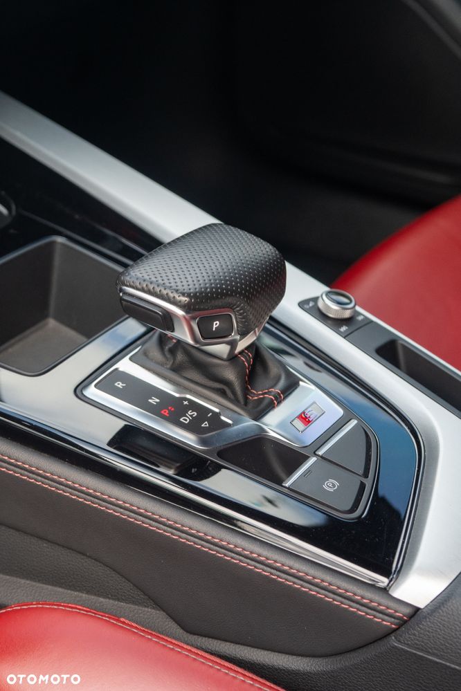 Audi S4 Limousine - 24