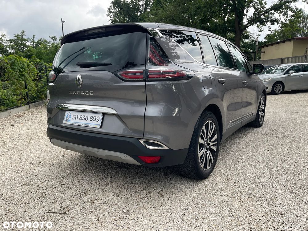 Renault Espace 1.6 dCi Energy Initiale Paris EDC 7os - 5