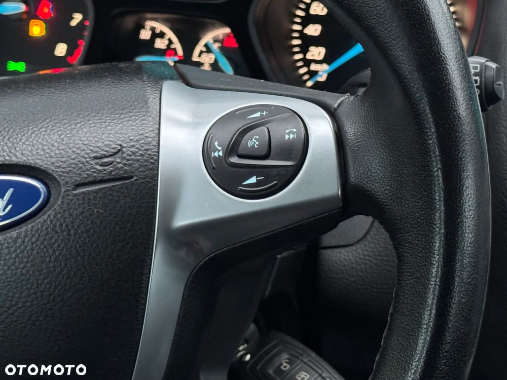 Ford Focus 1.6 TI-VCT Titanium - 13