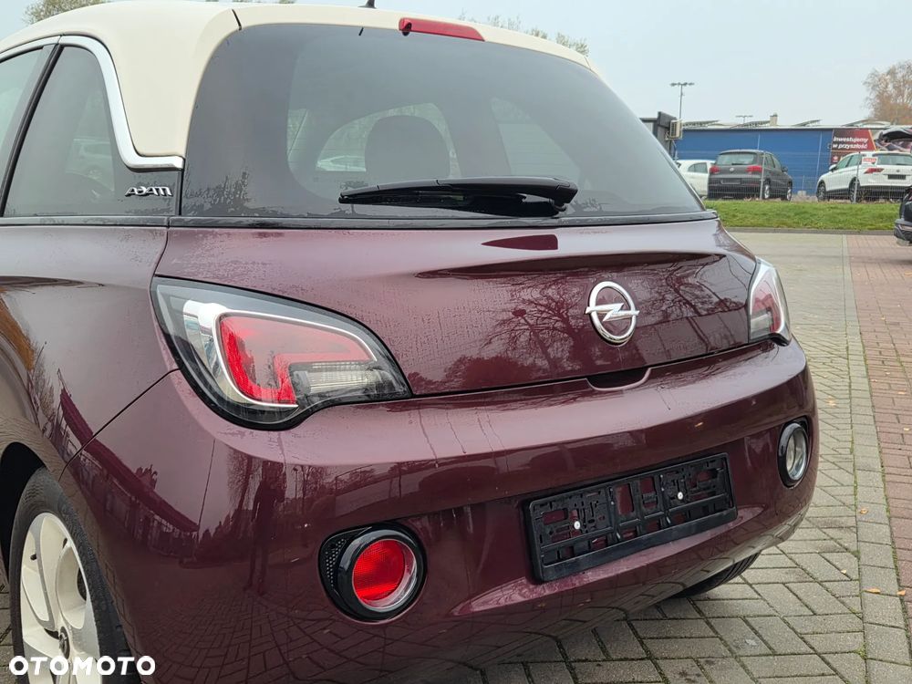 Opel Adam 1.4 White Link - 14