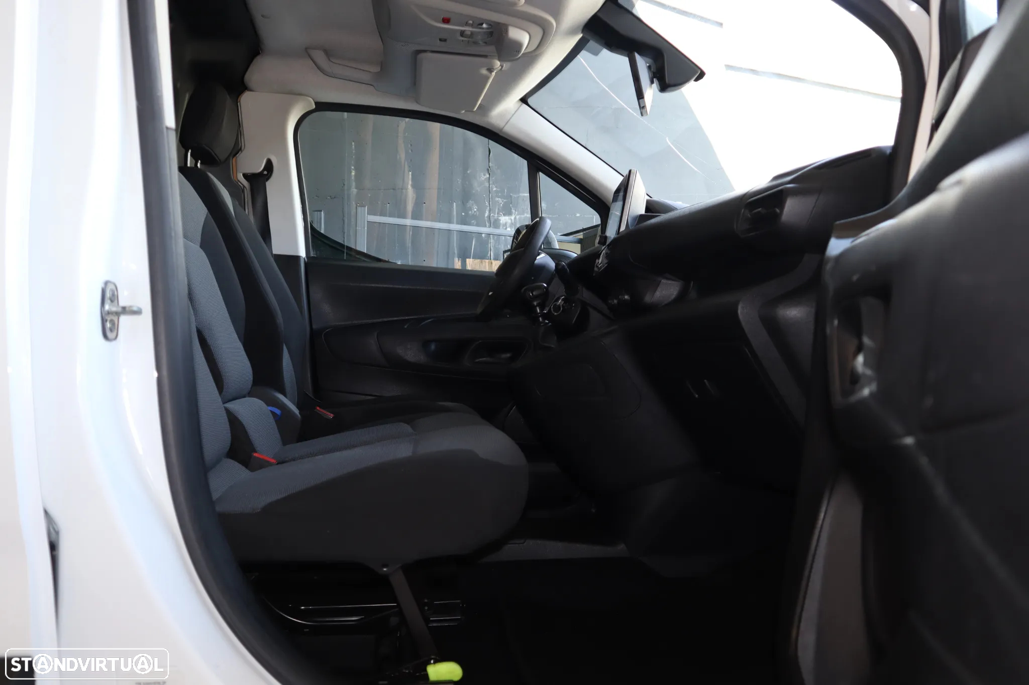 Peugeot Partner 1.5 BlueHDi 3L - 10