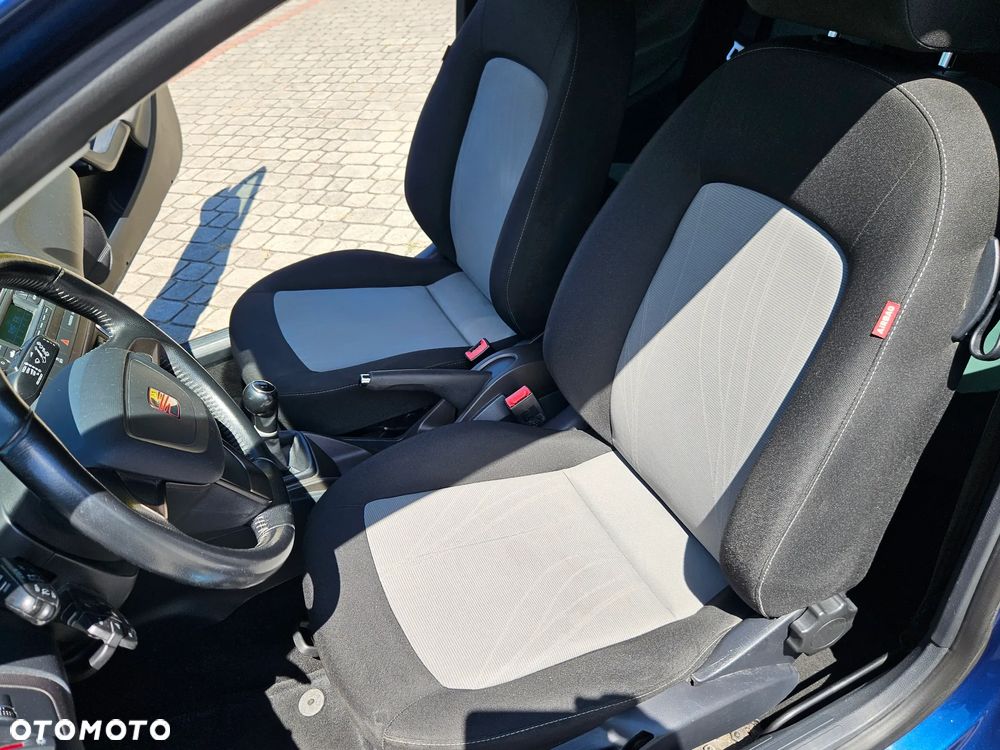 Seat Ibiza SC 1.4 16V Sport - 14