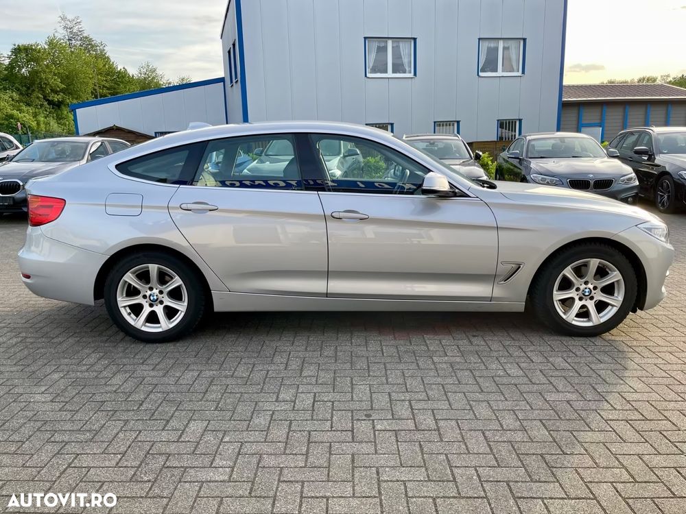 BMW Seria 3 320d Aut. Luxury Line - 5