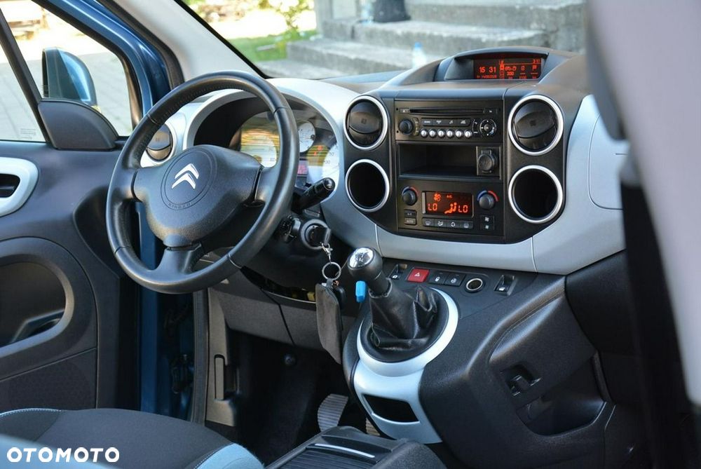 Citroën Berlingo Multispace HDi 115 FAP Exclusive - 17