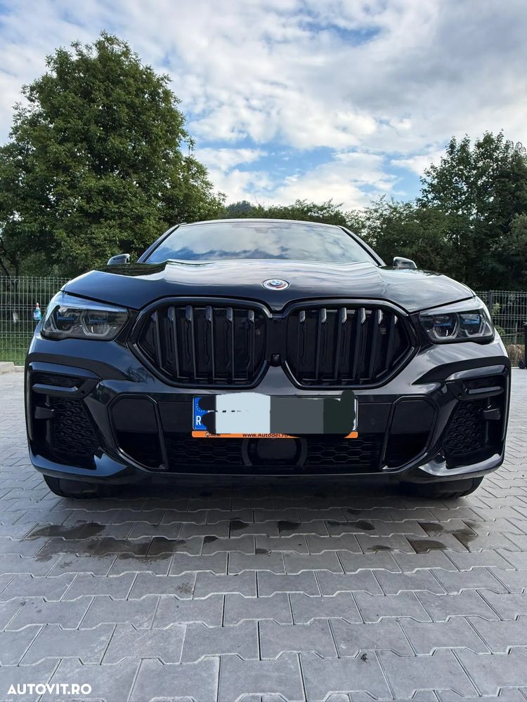 BMW X6 - 21