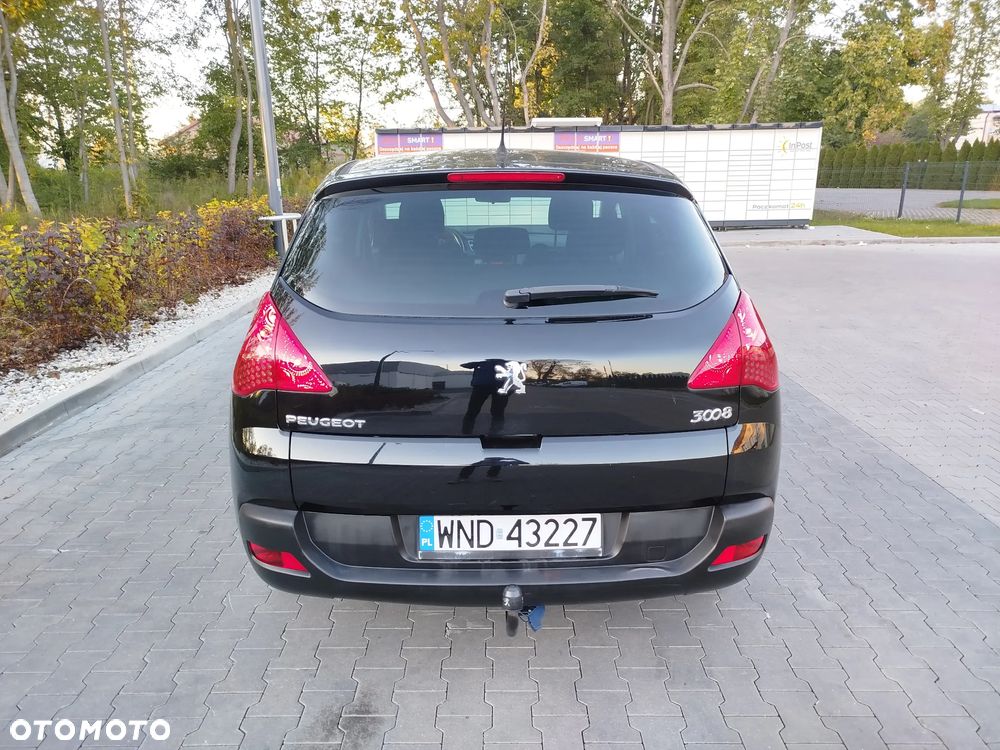Peugeot 3008 2.0 HDi Active - 5