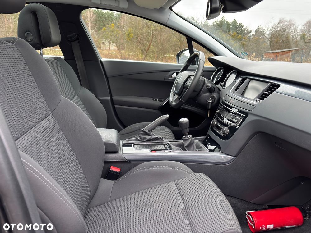 Peugeot 508 BlueHDi 150 Stop&Start Active - 23